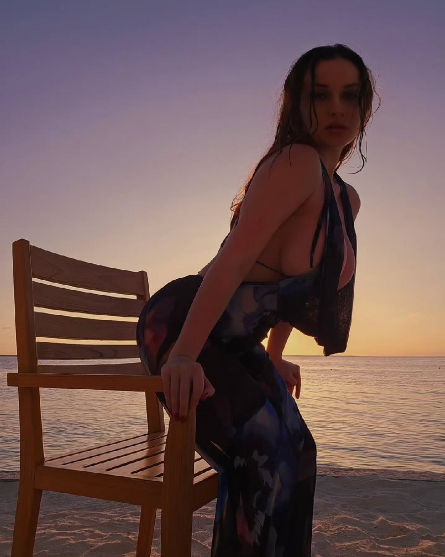 Sexy girl Miranda Faith nude in Xuzhou