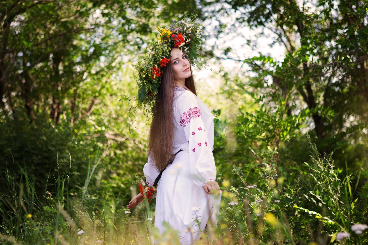 Slavic girls in Xuzhou