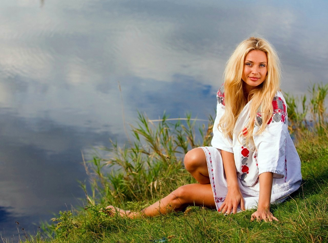 Sexy girl Slavic girls in Xuzhou