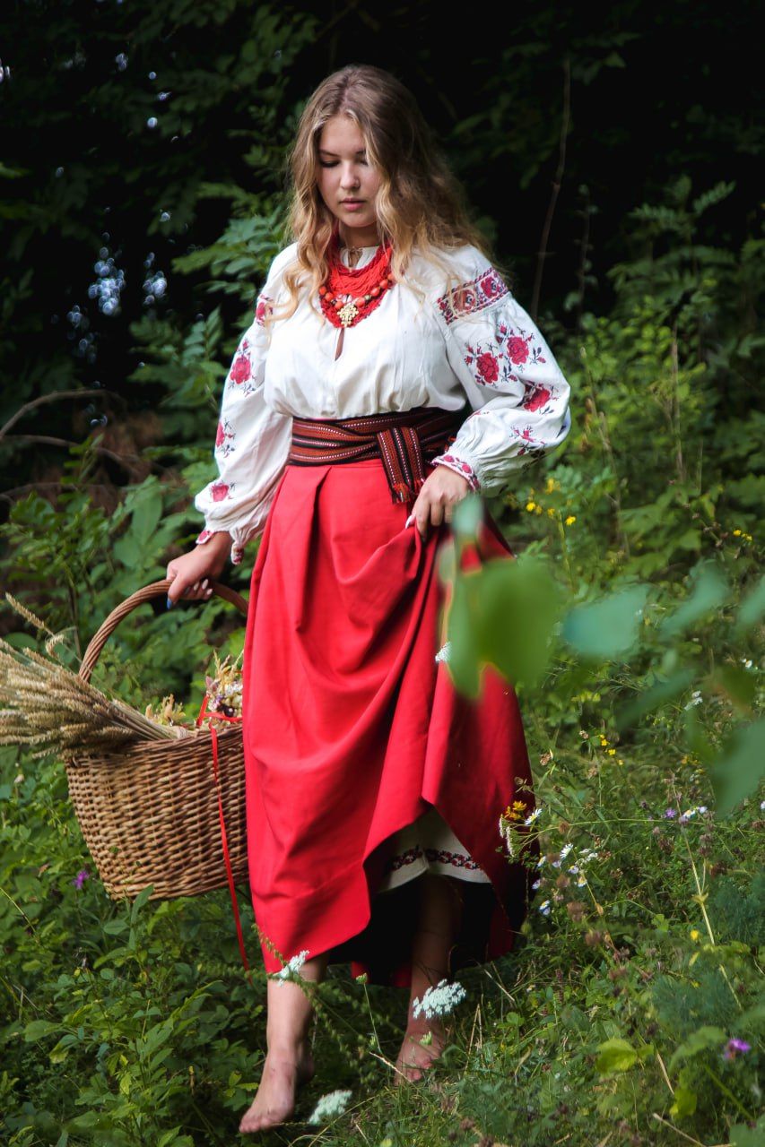 Slavic girls in Xuzhou