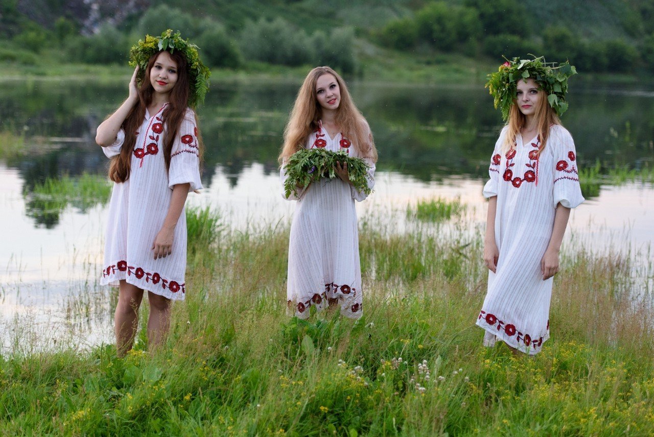Slavic women in Xuzhou
