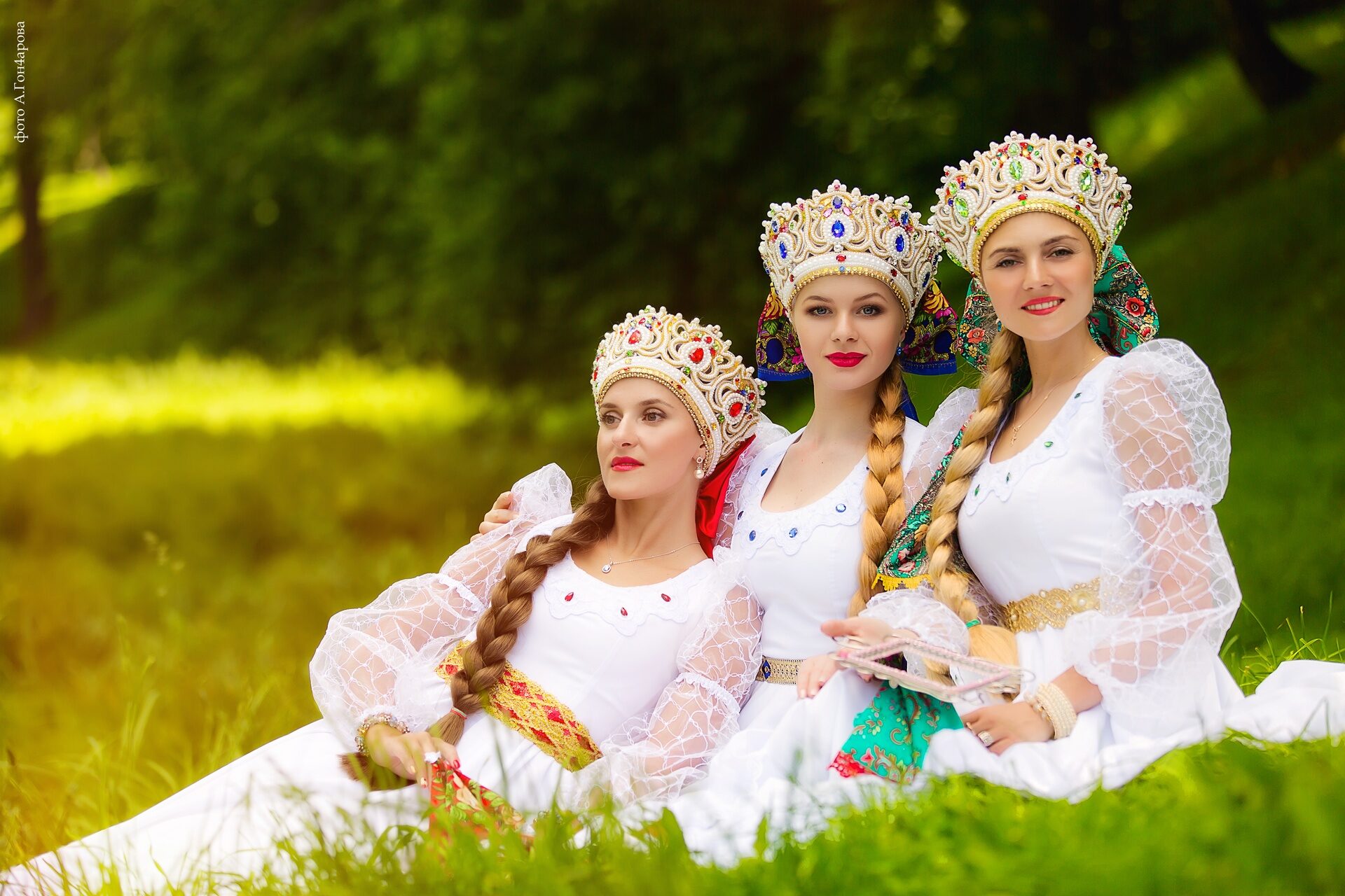 Slavic women in Xuzhou