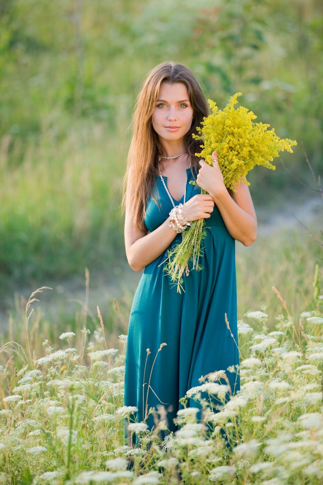 Slavic women in Xuzhou