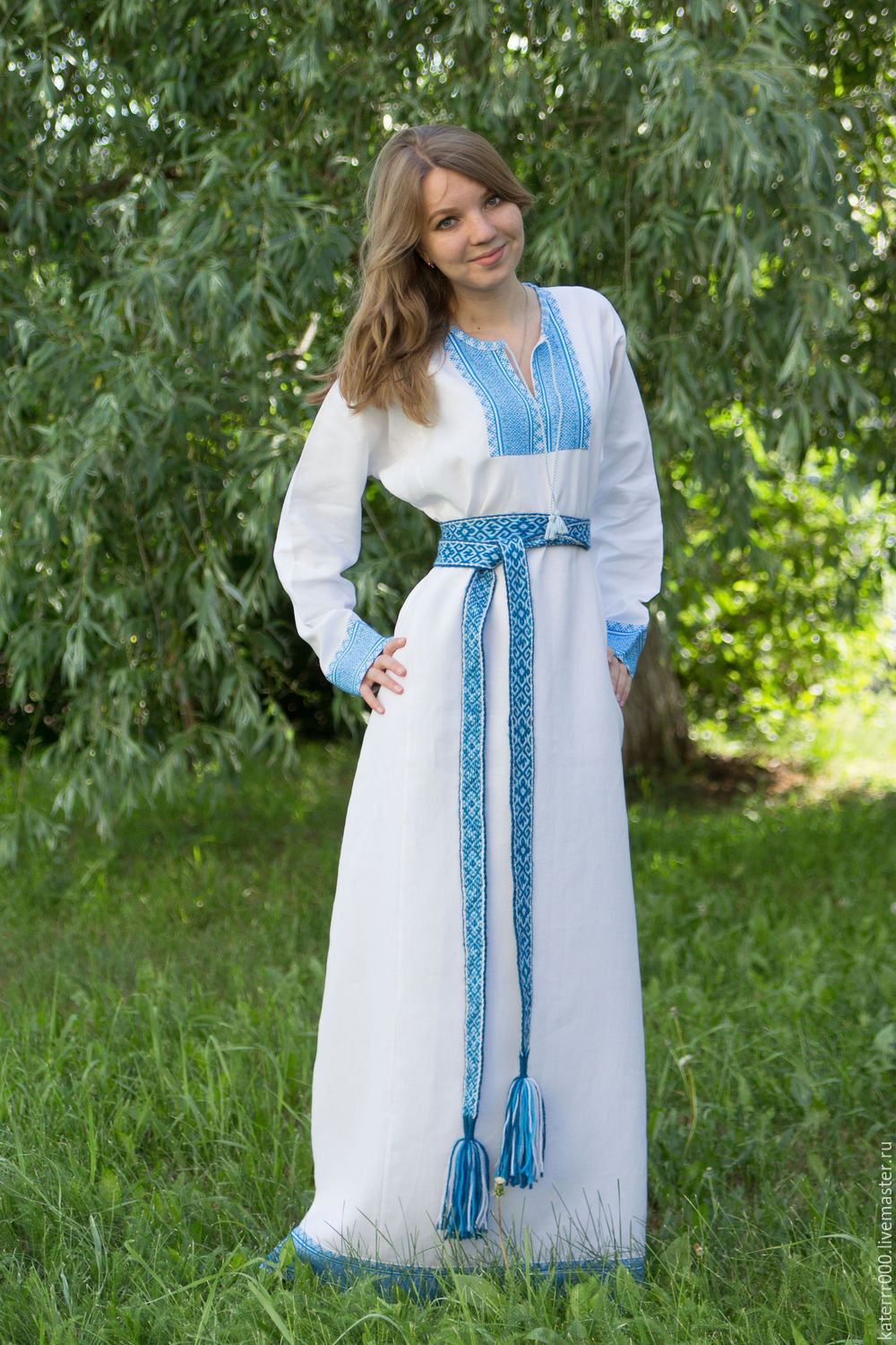Slavic women in Xuzhou