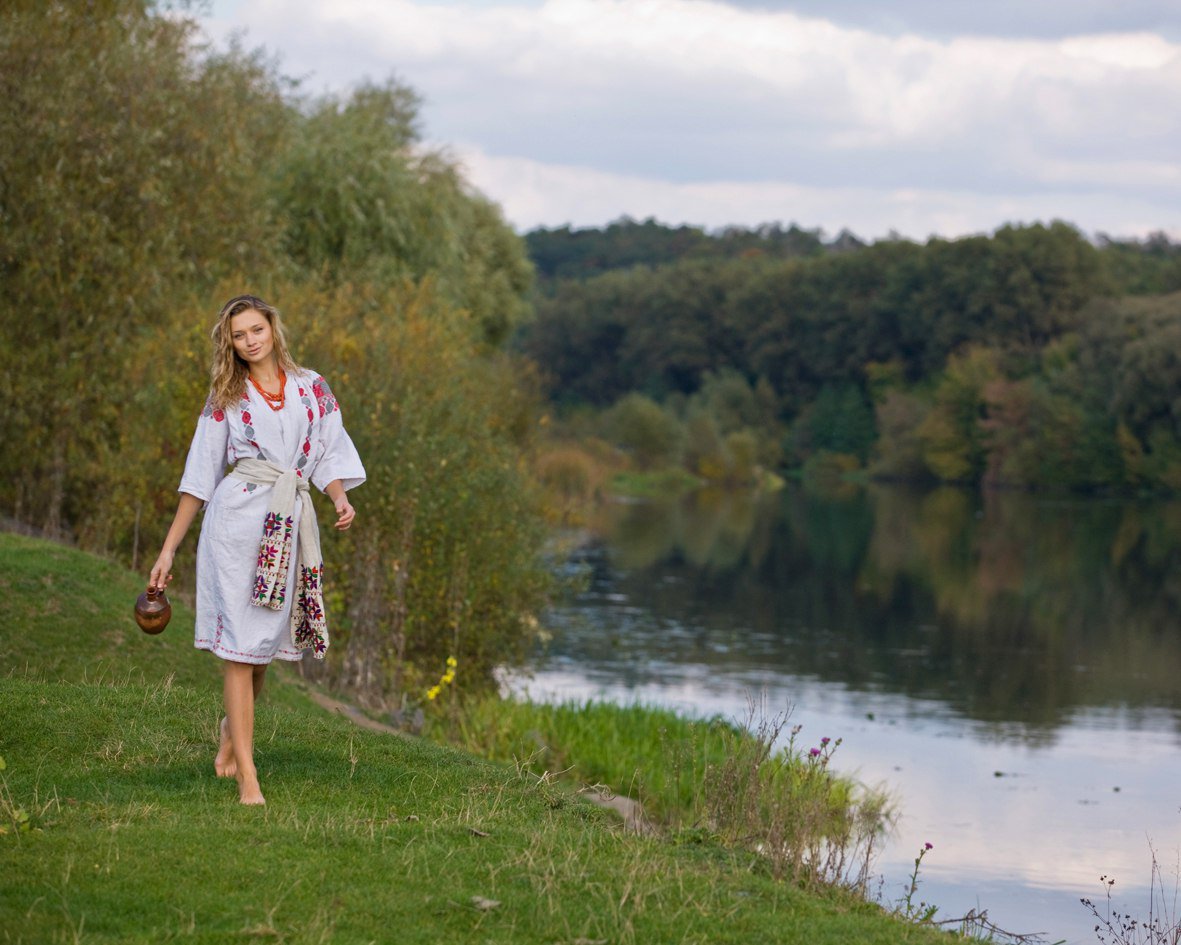 Nude girl Slavic women in Xuzhou