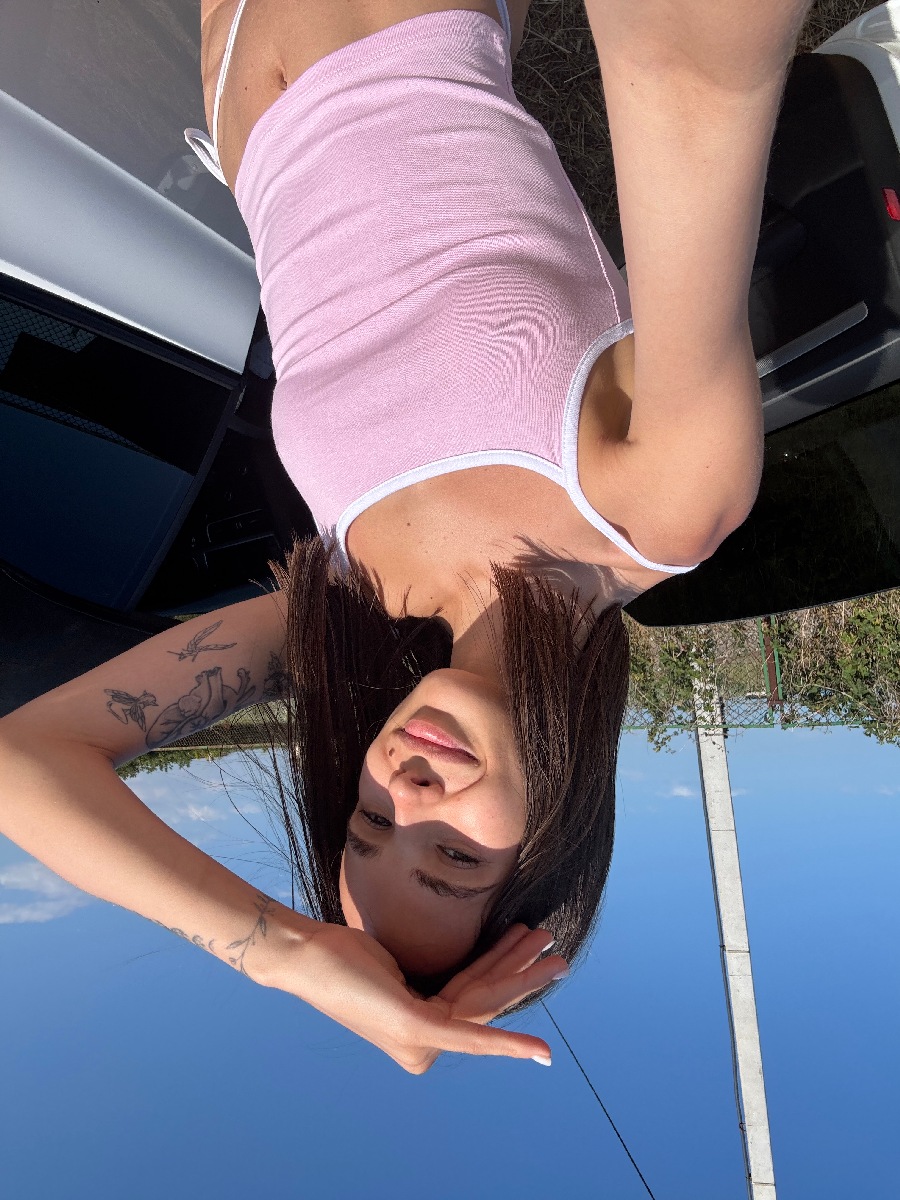 Sexy model Tina in Xuzhou